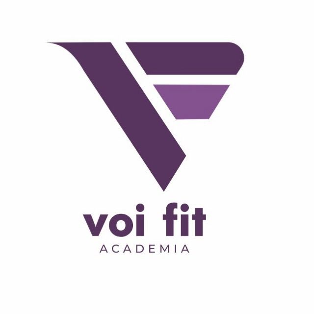 Logo da Voi Fit Academia